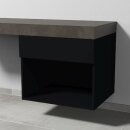 SANIPA P235508 Anbau-/Solit&auml;rschrank 2morrow (P2355)