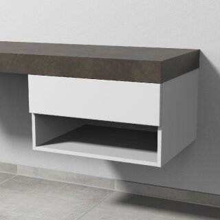 SANIPA P235601 Anbau-/Solitärschrank variabel