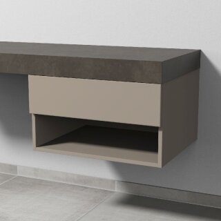 SANIPA P235667 Anbau-/Solitärschrank variabel