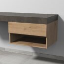 SANIPA P235685 Anbau-/Solit&auml;rschrank variabel