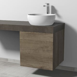 SANIPA P236037L WTU mit Tür A: links 2morrow (P2360L)