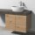 SANIPA P236285 Waschtischunterbau mit T&uuml;ren 2morrow