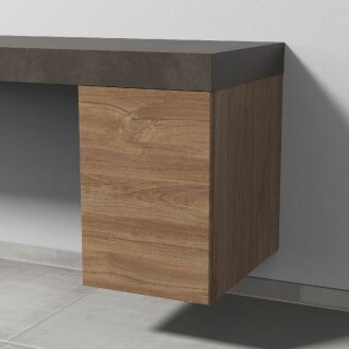 SANIPA P239059L Anbau-/Solitärschrank A: links