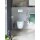 Duravit 006500000000 Montage pour WC et WC muraux