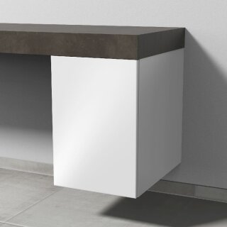 SANIPA P239078L Anbau-/Solitärschrank Anschlag links