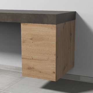 SANIPA P239085L Anbau-/Solitärschrank A: links