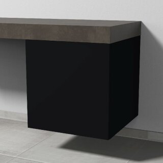 SANIPA P239108R Anbau-/Solitärschrank A: rechts