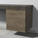 SANIPA P239137R Anbau-/Solit&auml;rschrank A: rechts