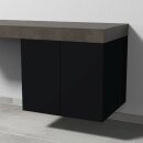 SANIPA P239208 Anbau-/Solit&auml;rschrank 2morrow (P2392)