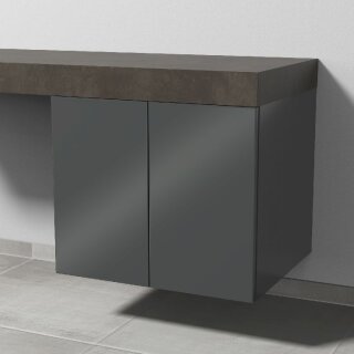 SANIPA P239279 Anbau-/Solitärschrank 2morrow (P2392)