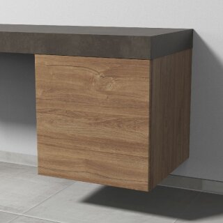 SANIPA P239359R Anbau-/Solitärschrank variabel A: