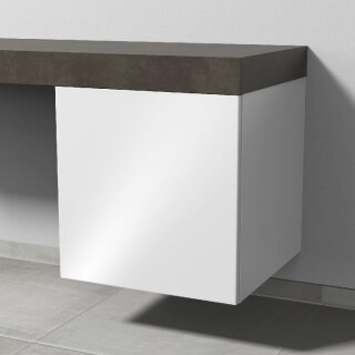 SANIPA P239378L Anbau-/Solitärschrank variabel A: