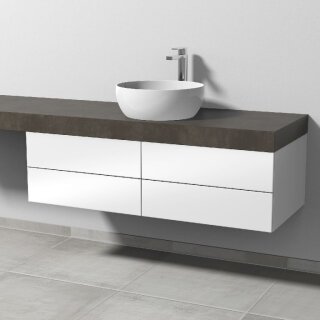 SANIPA P240878 Waschtischunterbau mit Auszügen