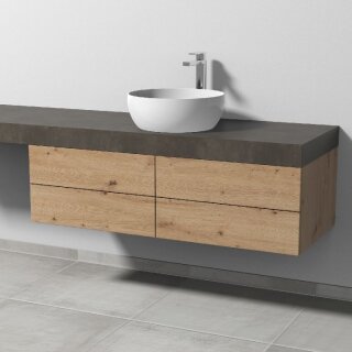 SANIPA P240885 WTU mit Auszügen 2morrow (P2408)