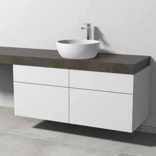 SANIPA P241801 Waschtischunterbau mit Auszügen