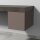 SANIPA P32301T Anbau-/Solit&auml;rschrank mit Auszug