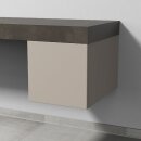 SANIPA P32301U Anbau-/Solit&auml;rschrank mit Auszug