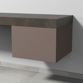 SANIPA P32311T Anbau-/Solitärschrank mit Auszug