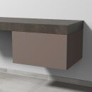 SANIPA P32331T Anbau-/Solit&auml;rschrank mit Auszug