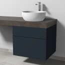 SANIPA P33151R Waschtischunterbau mit Ausz&uuml;gen