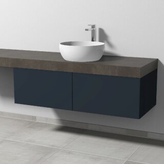 SANIPA P33271R Waschtischunterbau mit Auszügen