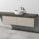 SANIPA P33281U WTU mit Ausz&uuml;gen 2morrow (P3328)