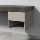 SANIPA P33501U Anbau-/Solit&auml;rschrank 2morrow (P3350)