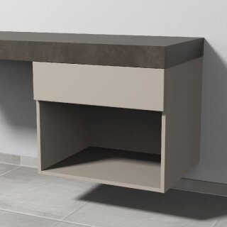 SANIPA P33551U Anbau-/Solitärschrank 2morrow (P3355)