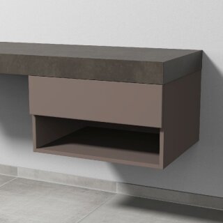 SANIPA P33561T Anbau-/Solitärschrank variabel