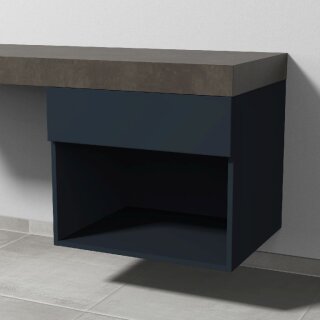 SANIPA P33571R Anbau-/Solitärschrank variabel