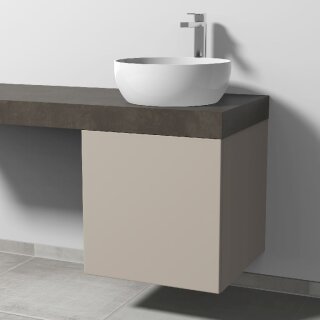 SANIPA P33601UL WTU mit Tür A: links 2morrow (P3360L)