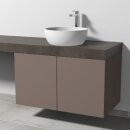 SANIPA P33641T Waschtischunterbau mit T&uuml;ren 2morrow