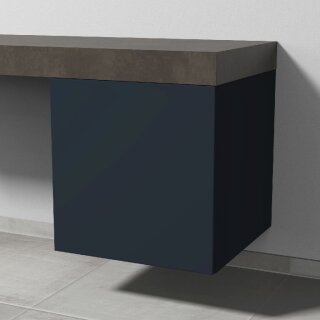 SANIPA P33911RL Anbau-/Solitärschrank Anschlag links