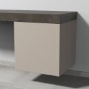 SANIPA P33911UR Anbau-/Solit&auml;rschrank A: rechts