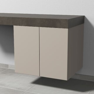 SANIPA P33921U Anbau-/Solitärschrank 2morrow (P3392)
