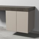 SANIPA P33921U Anbau-/Solit&auml;rschrank 2morrow (P3392)