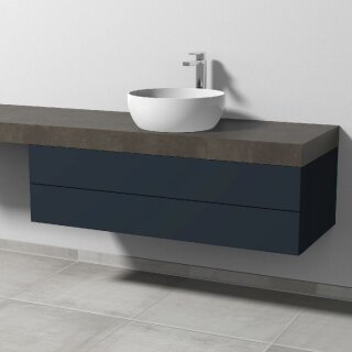 SANIPA P34071R Waschtischunterbau mit Auszügen