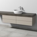 SANIPA P34091U WTU mit Ausz&uuml;gen 2morrow (P3409)