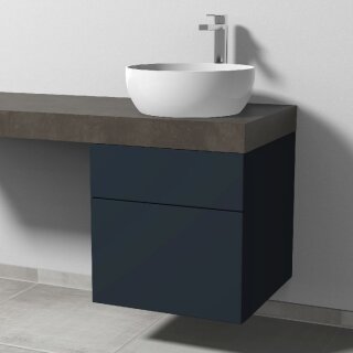 SANIPA P34111R Waschtischunterbau mit Auszügen