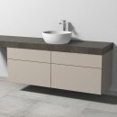 SANIPA P34191U WTU mit Ausz&uuml;gen 2morrow (P3419)