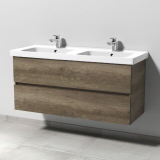 SANIPA PS03337 Waschtischunterbau mit Auszügen Solo