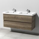 SANIPA PS03337 Waschtischunterbau mit Auszügen Solo