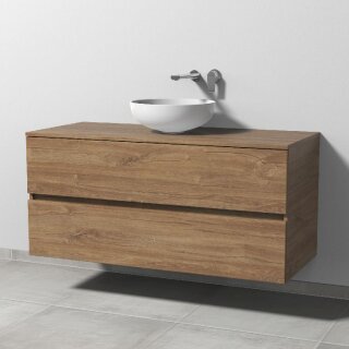 SANIPA PS20459 Waschtischunterbau mit Auszügen Solo