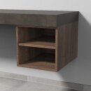 SANIPA RM01150 Anbau-/Solitärregal 2morrow (RM011)