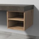 SANIPA RM01185 Anbau-/Solit&auml;rregal 2morrow (RM011)