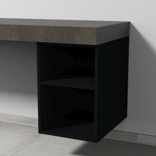 SANIPA RM01208 Anbau-/Solitärregal 2morrow (RM012)