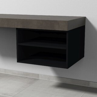 SANIPA RM02008 Anbau-/Solitärregal variabel 2morrow