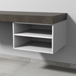 SANIPA RM02043 Anbau-/Solitärregal variabel 2morrow