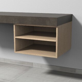 SANIPA RM02048 Anbau-/Solitärregal variabel 2morrow