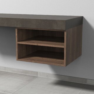 SANIPA RM02050 Anbau-/Solitärregal variabel 2morrow